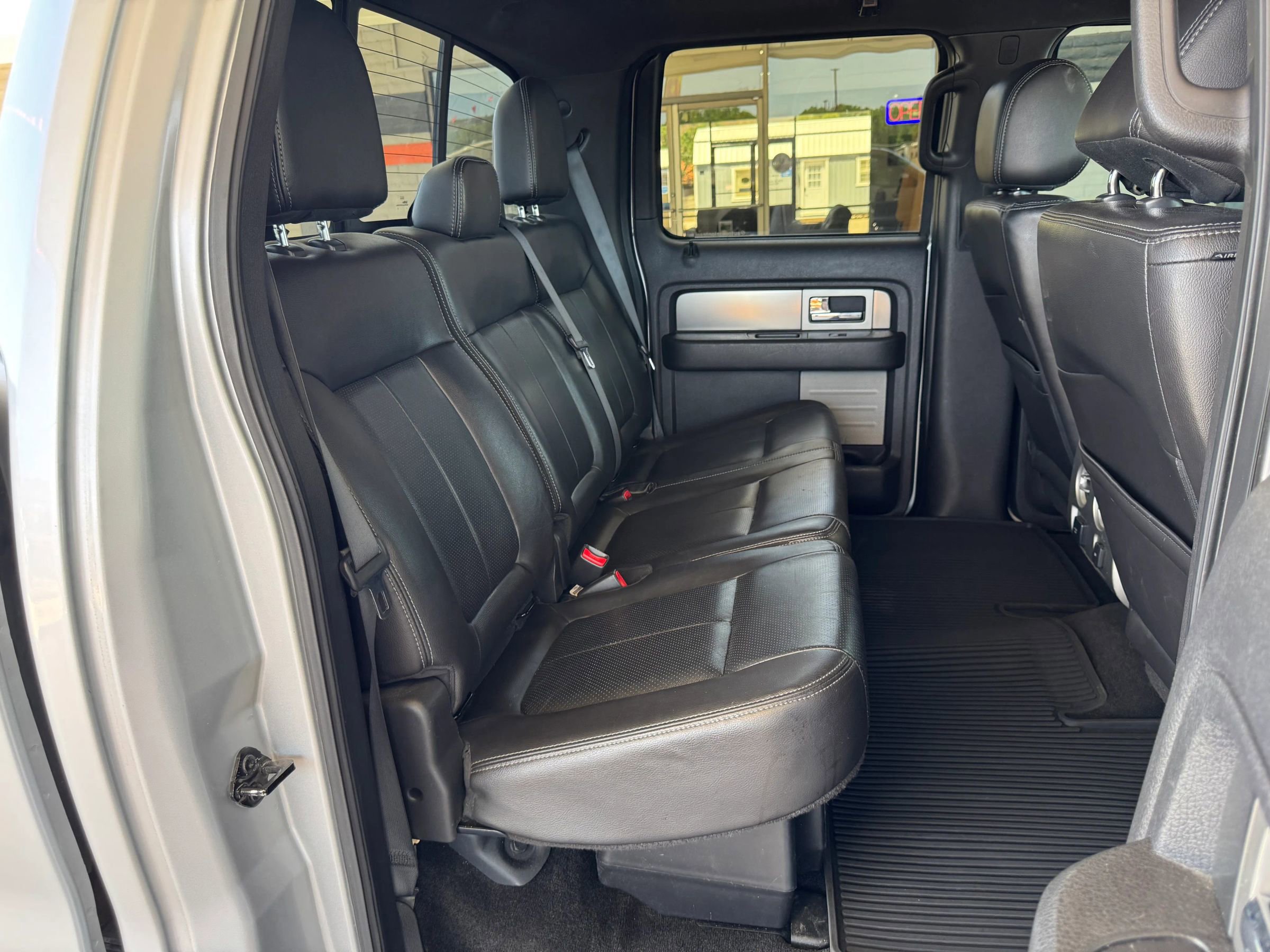 Used 2013 Ford F150 FX4 w/ Luxury Equipment Group image 39