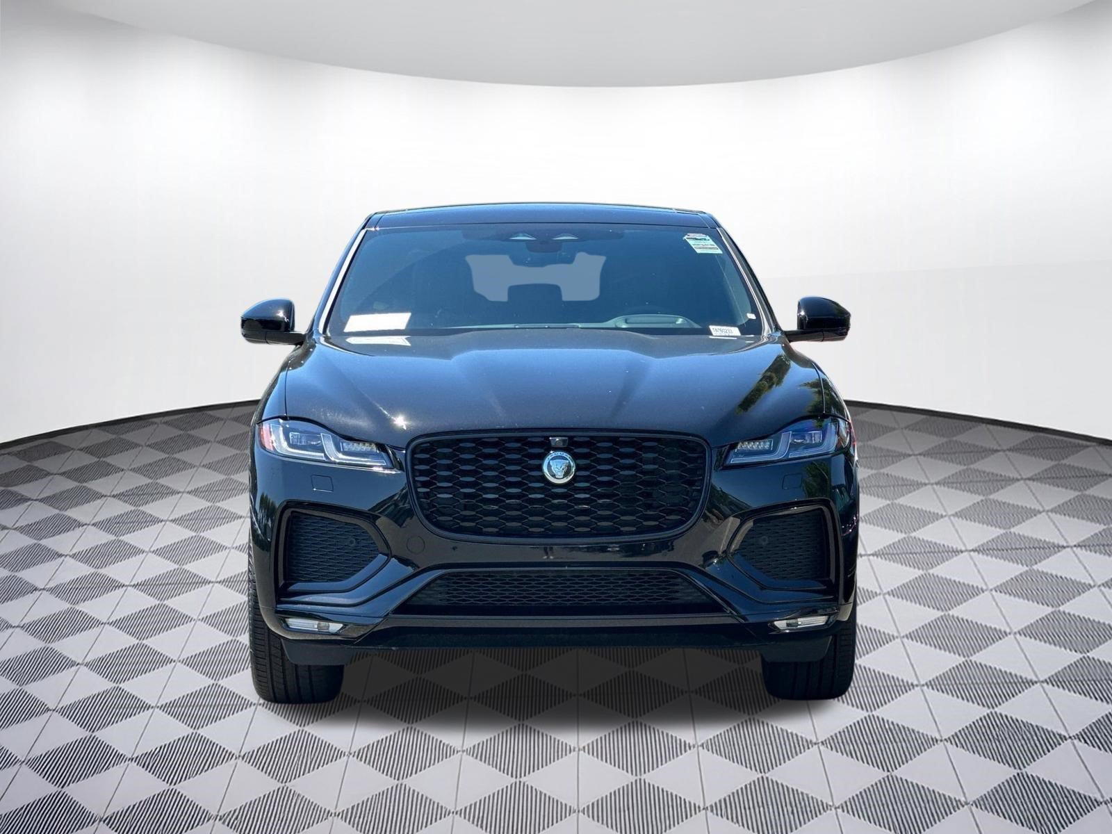 New 2026 Jaguar F-PACE R-Dynamic S AWD/4WD image 26