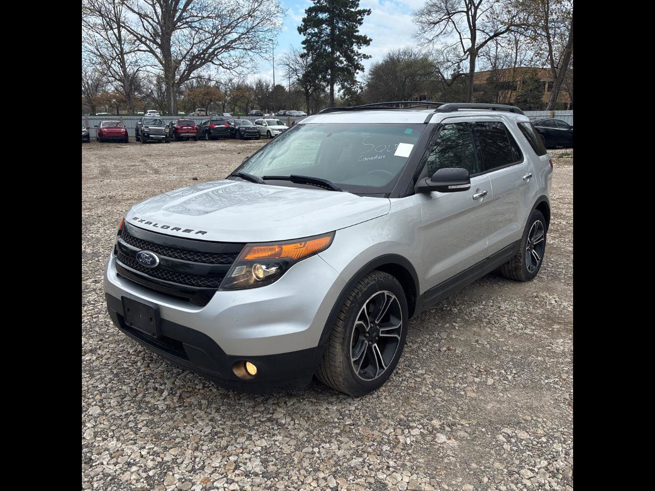 Used 2013 Ford Explorer Sport