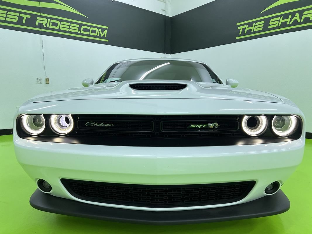 Used 2021 Dodge Challenger R/T Scat Pack w/ Driver Convenience Group RWD image 3