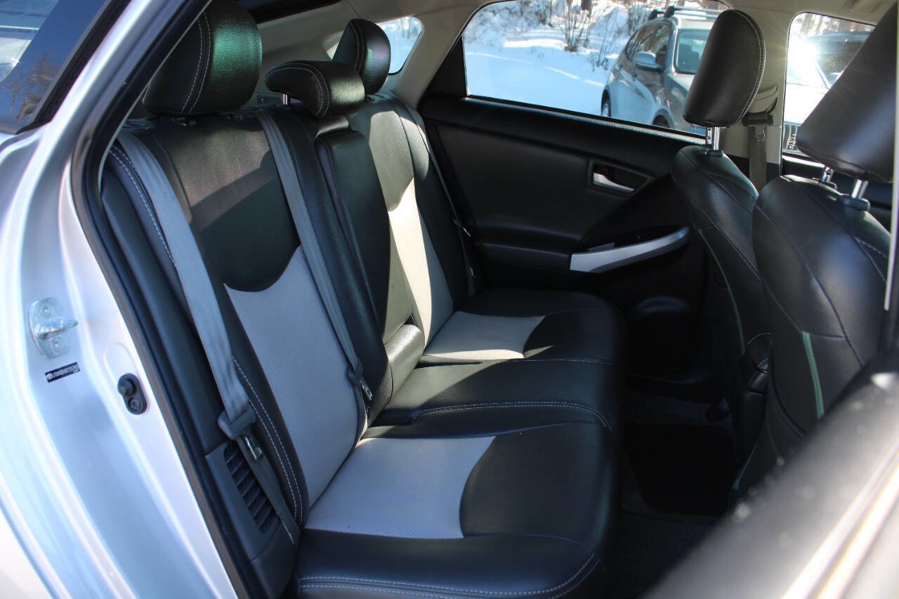 Used 2012 Toyota Prius Two image 24