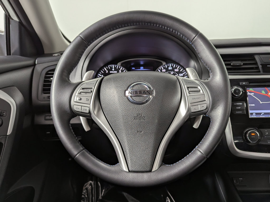 Used 2018 Nissan Altima 2.5 SR w/ SR Special Edition FWD image 27