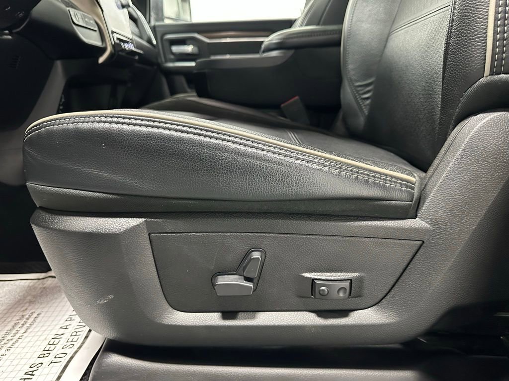 Used 2024 RAM 2500 Laramie image 12