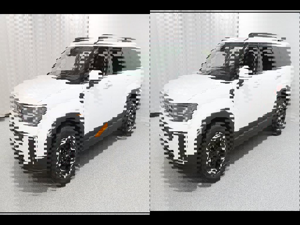 Certified 2026 Hyundai Santa Fe SEL image 3