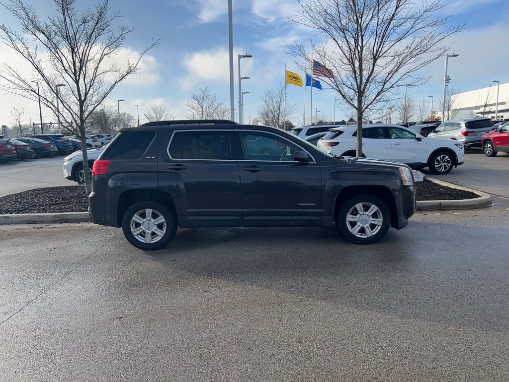 Used 2014 GMC Terrain SLE w/ Convenience Package image 3