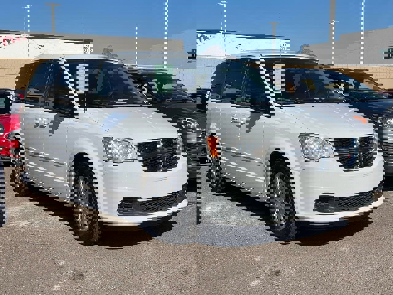 Used 2014 Dodge Grand Caravan SE w/ Quick Order Package 29E SE