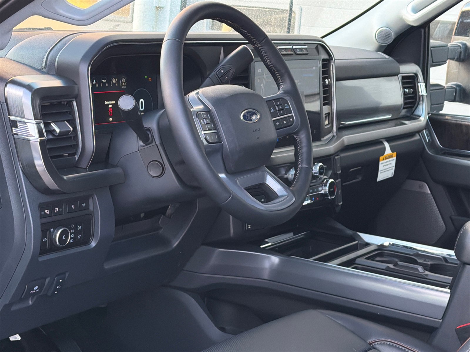 Used 2024 Ford F250 Lariat w/ Lariat Ultimate Package image 17