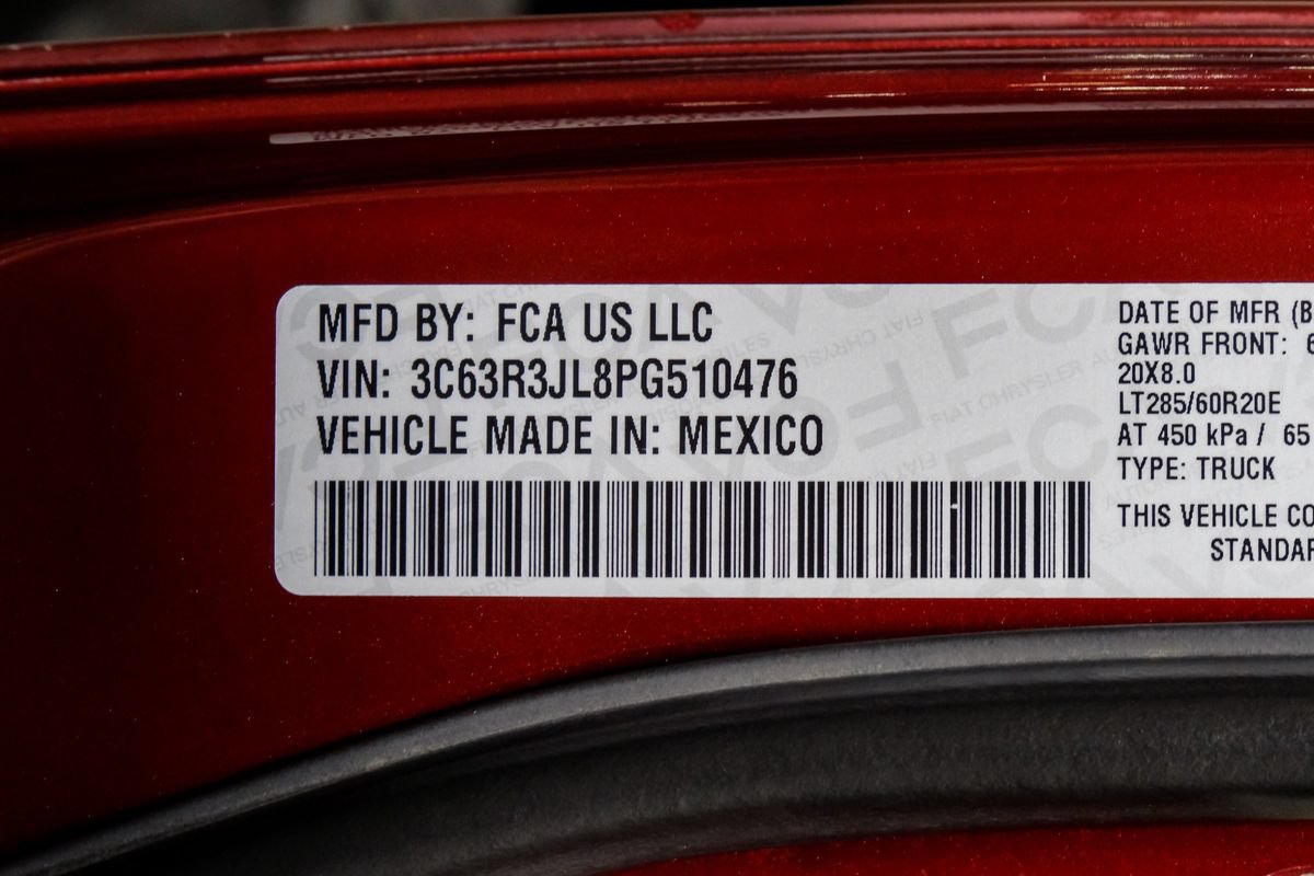 Used 2023 RAM 3500 Laramie AWD/4WD image 59