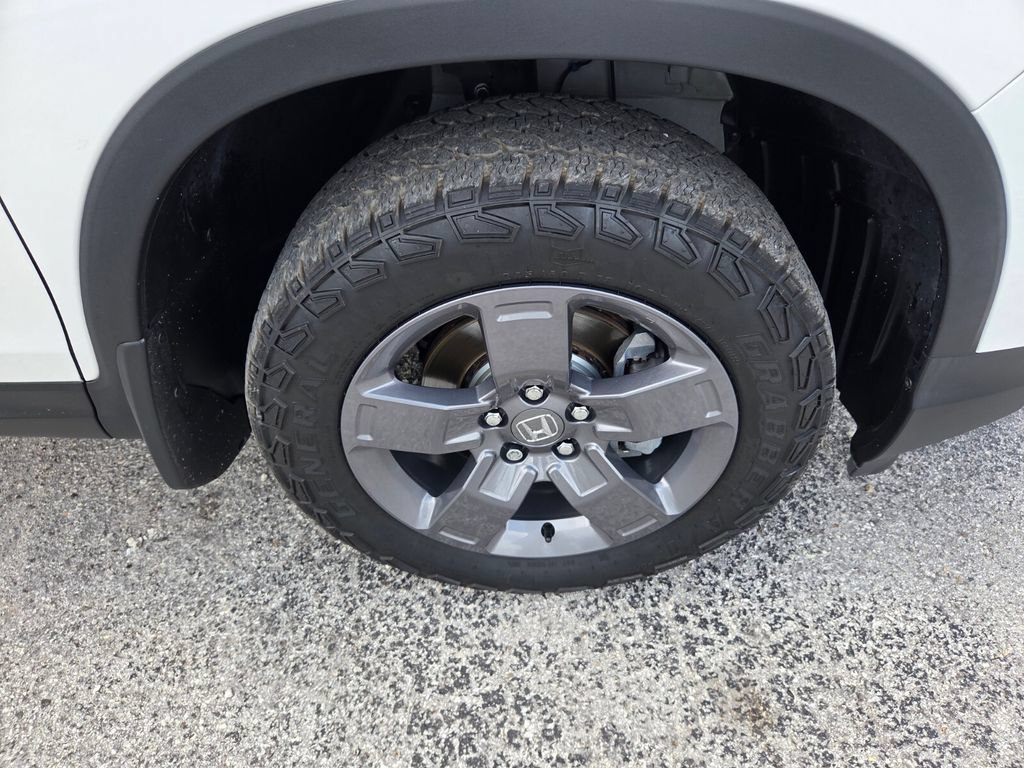 Used 2024 Honda Ridgeline TrailSport image 18