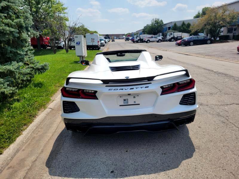 Used 2023 Chevrolet Corvette Stingray Premium Conv w/ Z51 Performance Package image 59