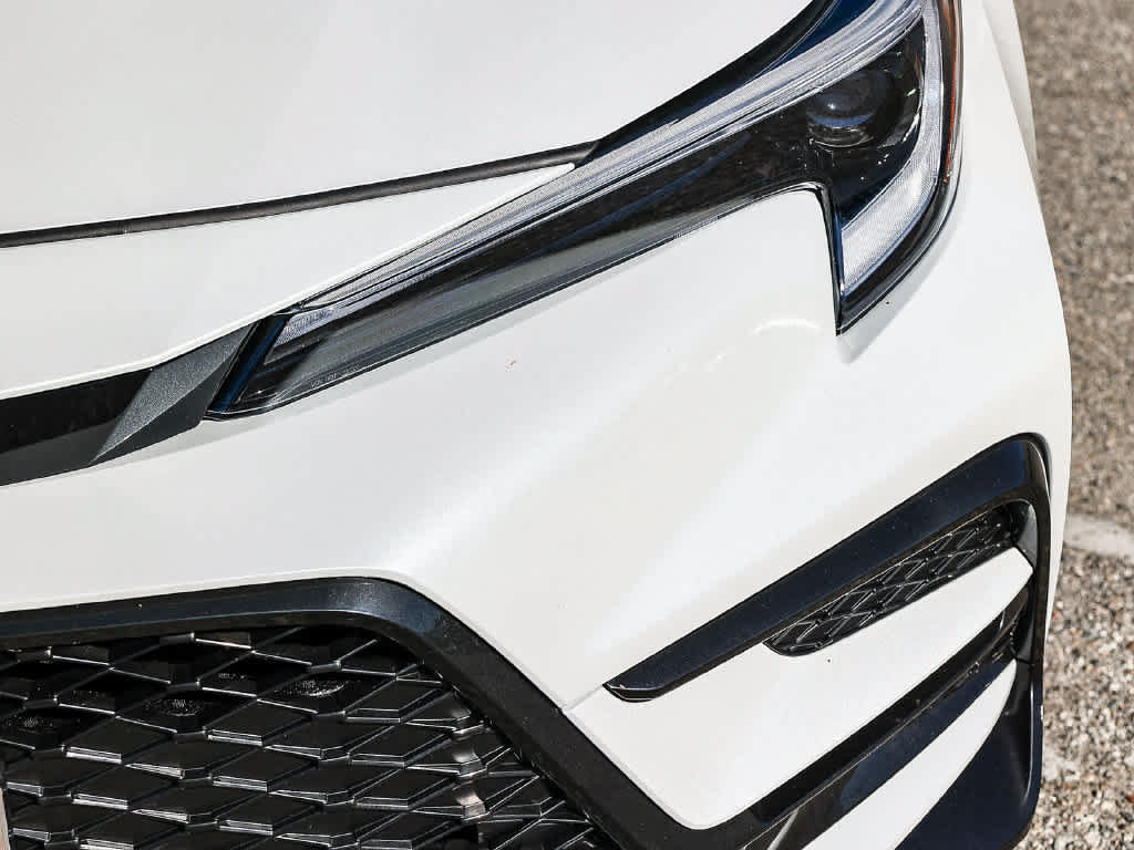 New 2026 Toyota Corolla XSE FWD image 10