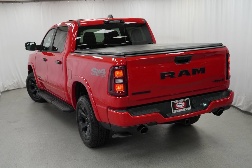 Used 2025 RAM 1500 Big Horn AWD/4WD image 15
