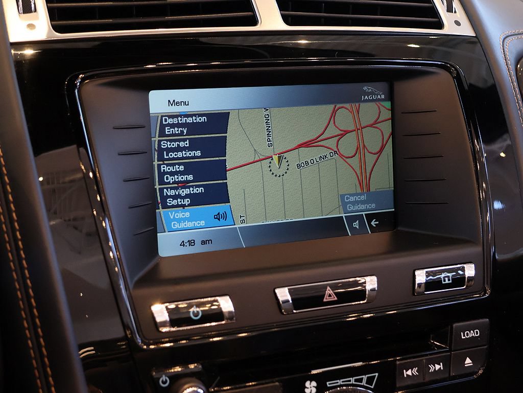 Used 2014 Jaguar XK Convertible RWD image 49