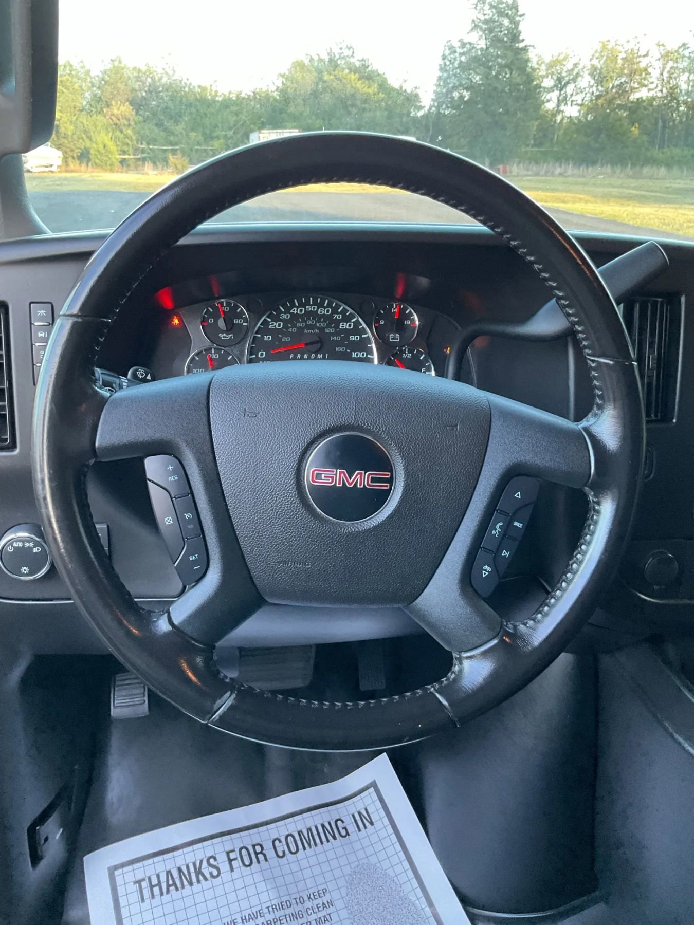 Used 2020 GMC Savana 3500 w/ Driver Convenience Package image 27