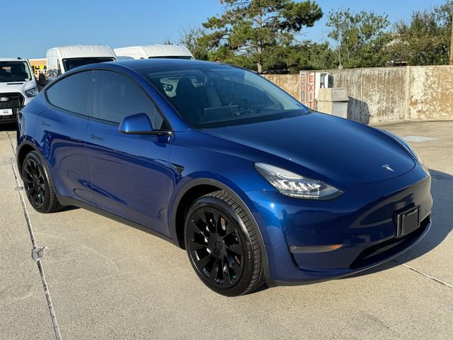 Used 2020 Tesla Model Y Performance AWD/4WD image 3