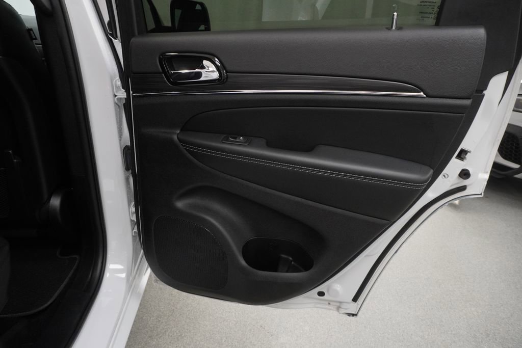 Certified 2021 Jeep Grand Cherokee Limited w/ Quick Order Package 28K 80th image 47