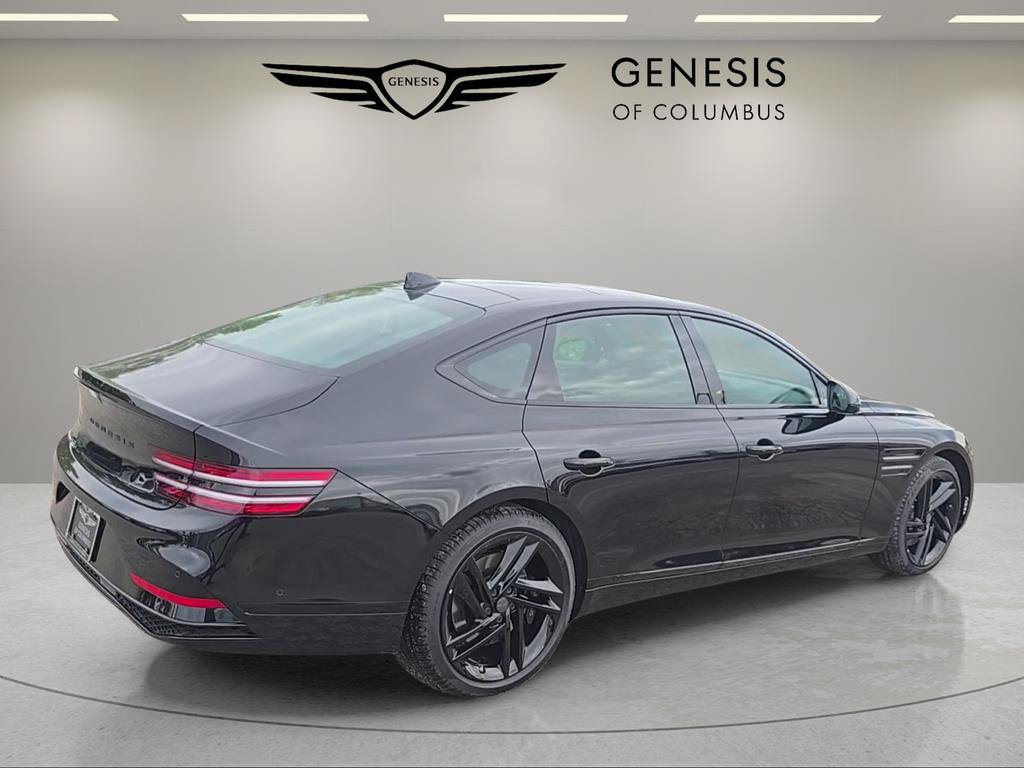 New 2026 Genesis G80 3.5T Prestige AWD/4WD image 6