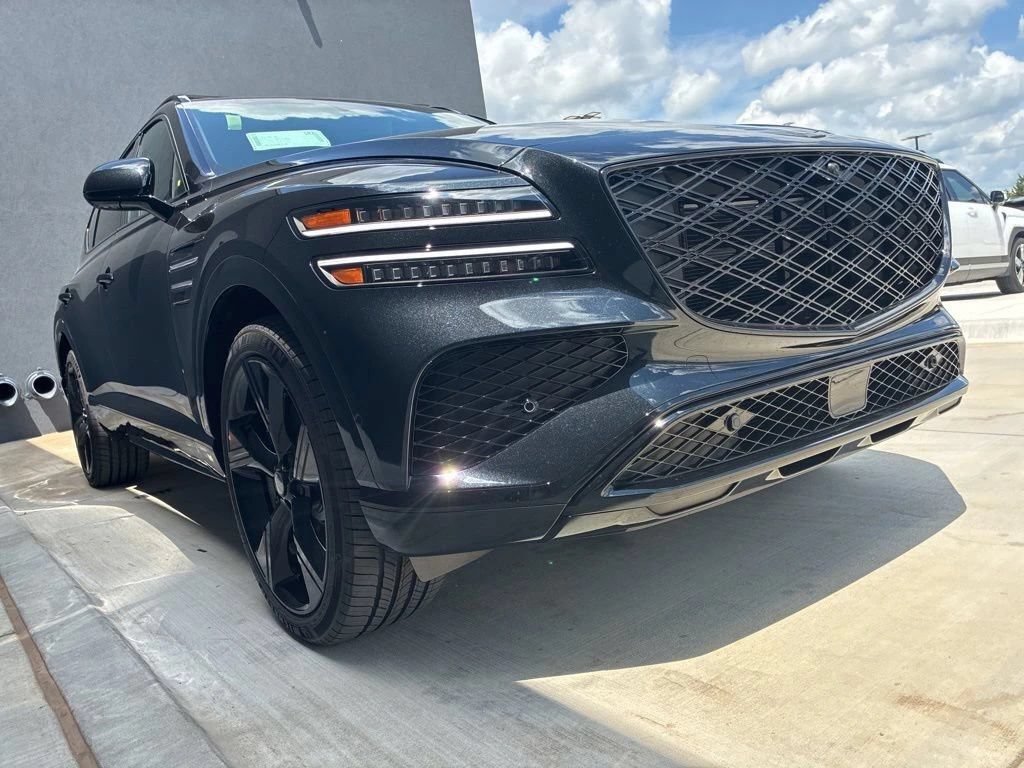 New 2026 Genesis GV80 3.5T Prestige AWD/4WD image 3