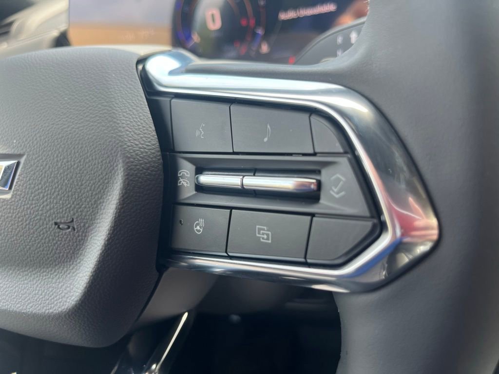 New 2025 Chevrolet Suburban Premier image 26