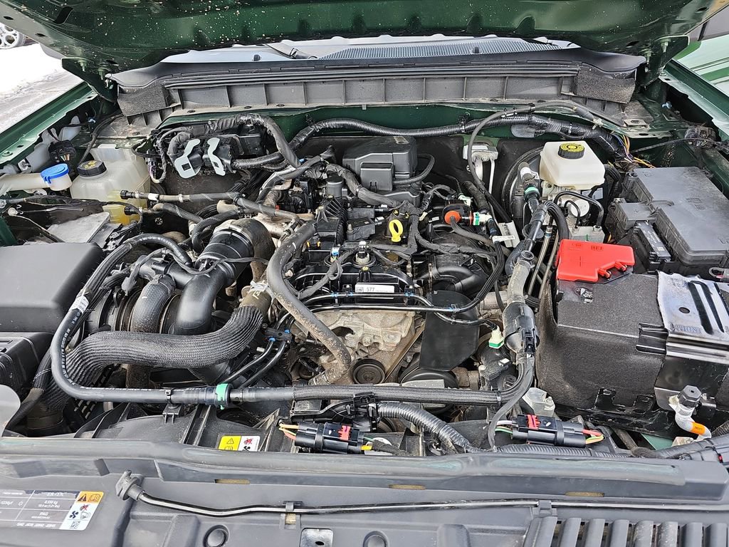 Used 2022 Ford Bronco Black Diamond w/ Sasquatch Package image 27