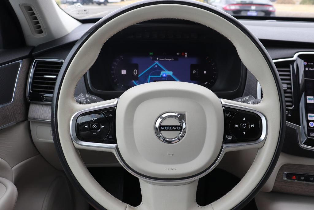 Used 2023 Volvo XC90 B6 Plus w/ Protection Package Premier AWD/4WD image 20