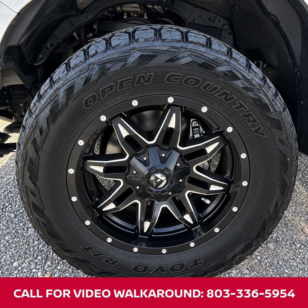 Used 2021 Toyota Tundra SR5 w/ SX Package AWD/4WD image 11