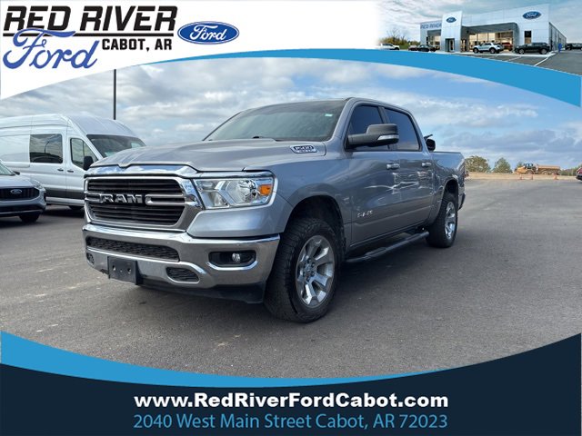 Used 2019 RAM 1500 Big Horn