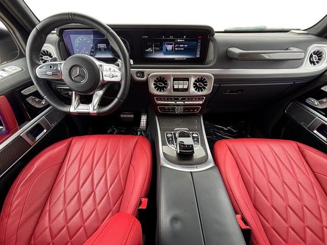 Used 2024 Mercedes-Benz G 63 AMG 4MATIC image 13