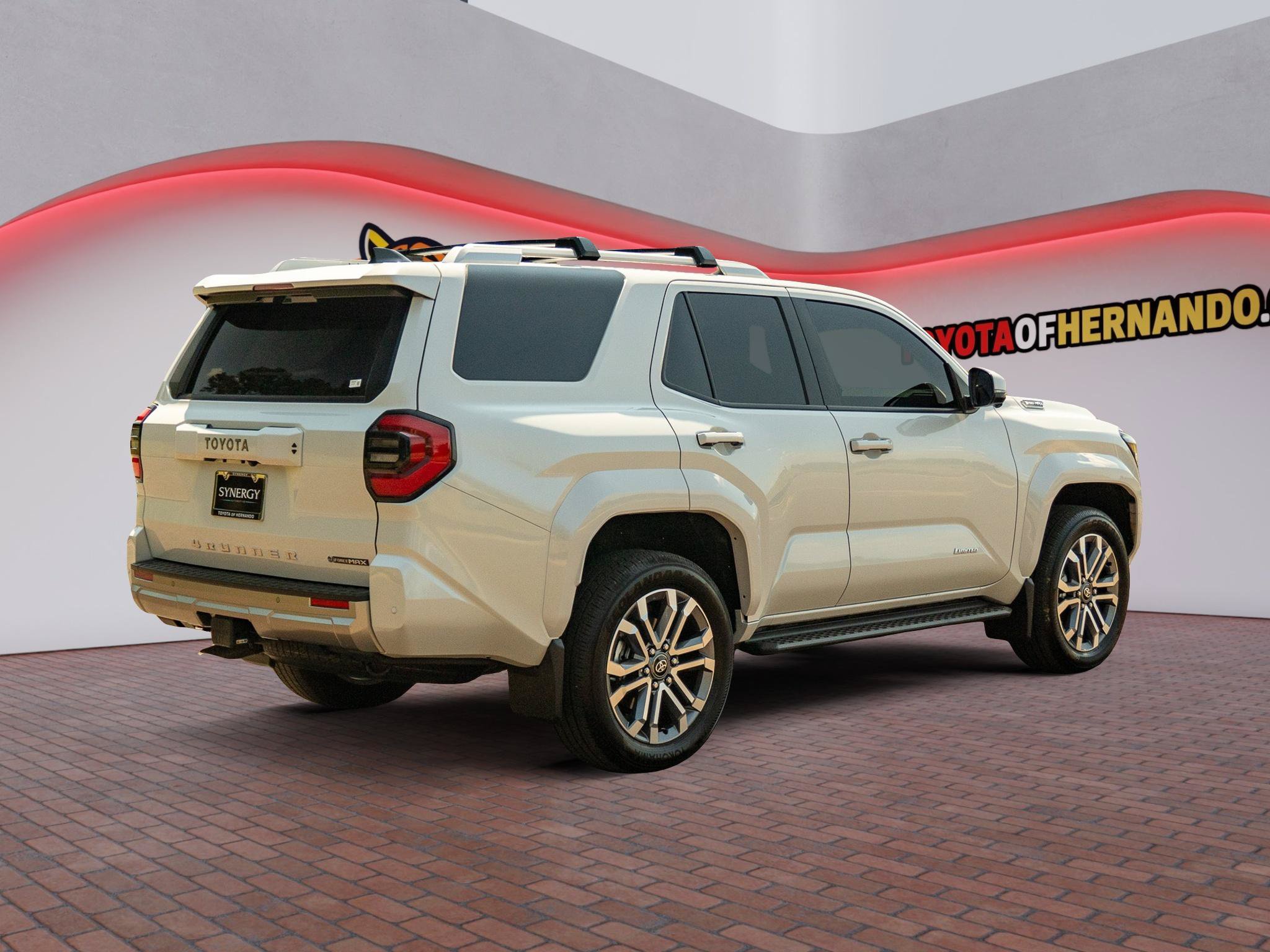 Used 2026 Toyota 4Runner Limited AWD/4WD image 6