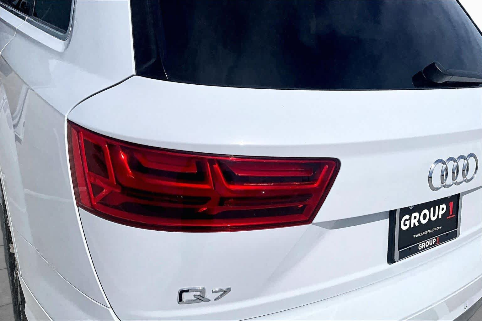 Used 2018 Audi Q7 3.0T Prestige w/ Prestige Package AWD/4WD image 27
