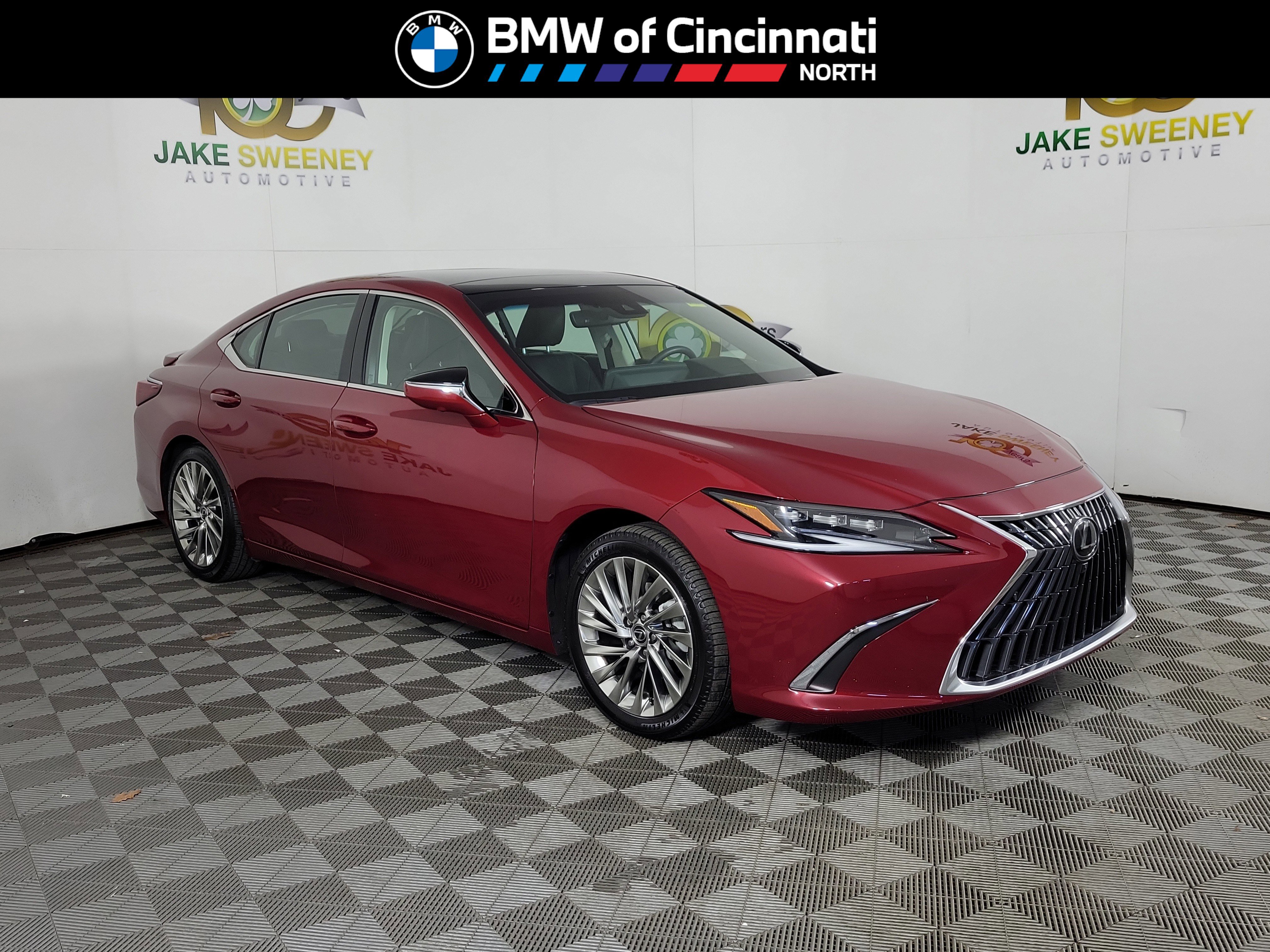 Used 2023 Lexus ES 350 Ultra Luxury w/ Accessory Package (Z1)