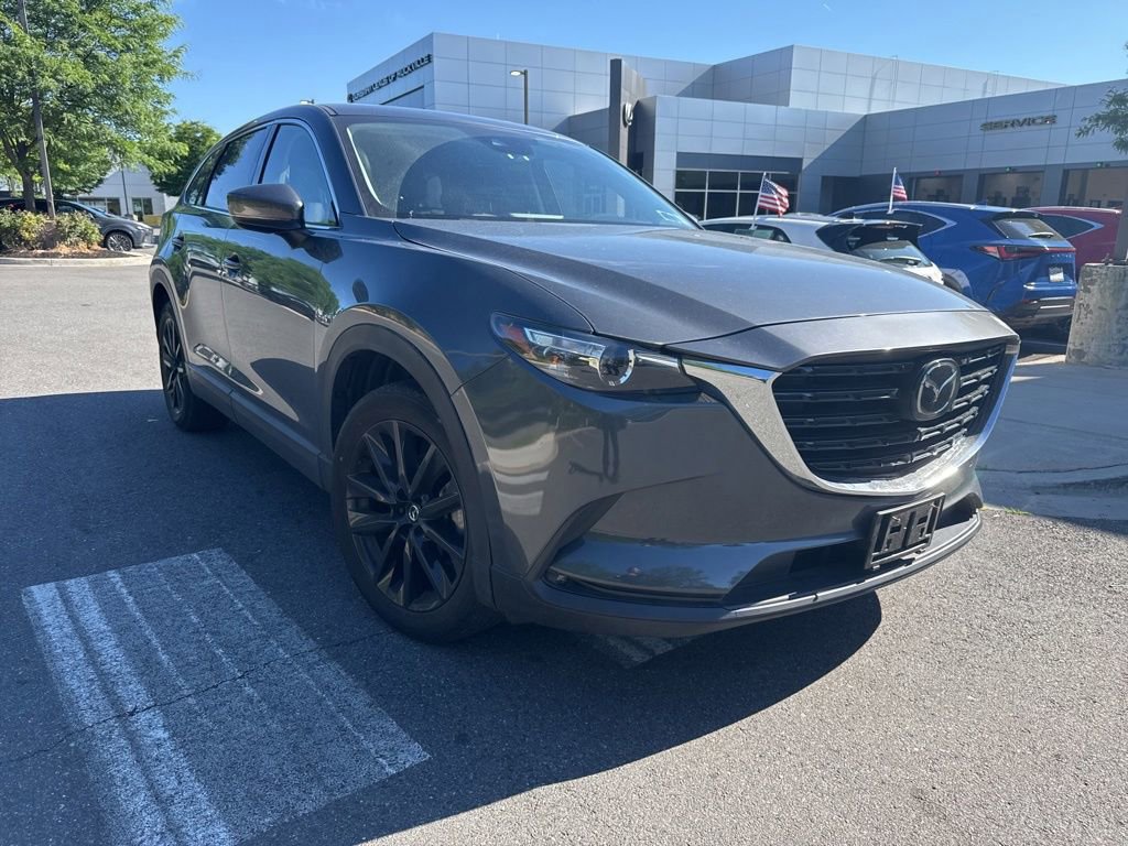 Used 2023 MAZDA CX-9 Touring Plus