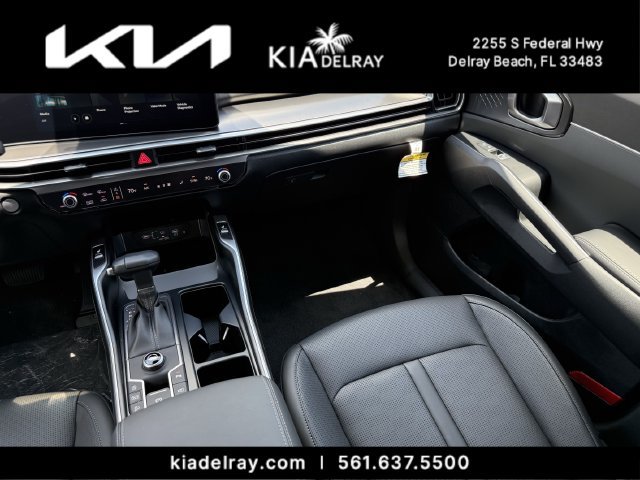 New 2026 Kia Sorento S w/ S Panoramic Sunroof Package FWD image 13