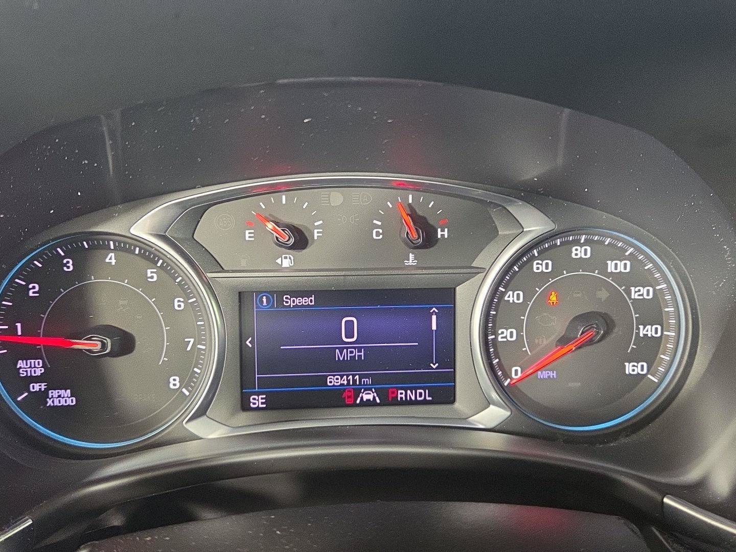 Used 2020 Chevrolet Equinox LT AWD/4WD image 11