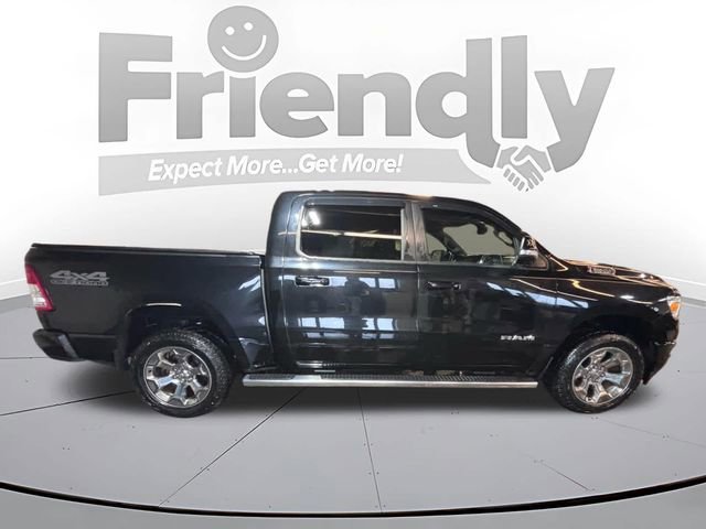 Used 2020 RAM 1500 Big Horn AWD/4WD image 4