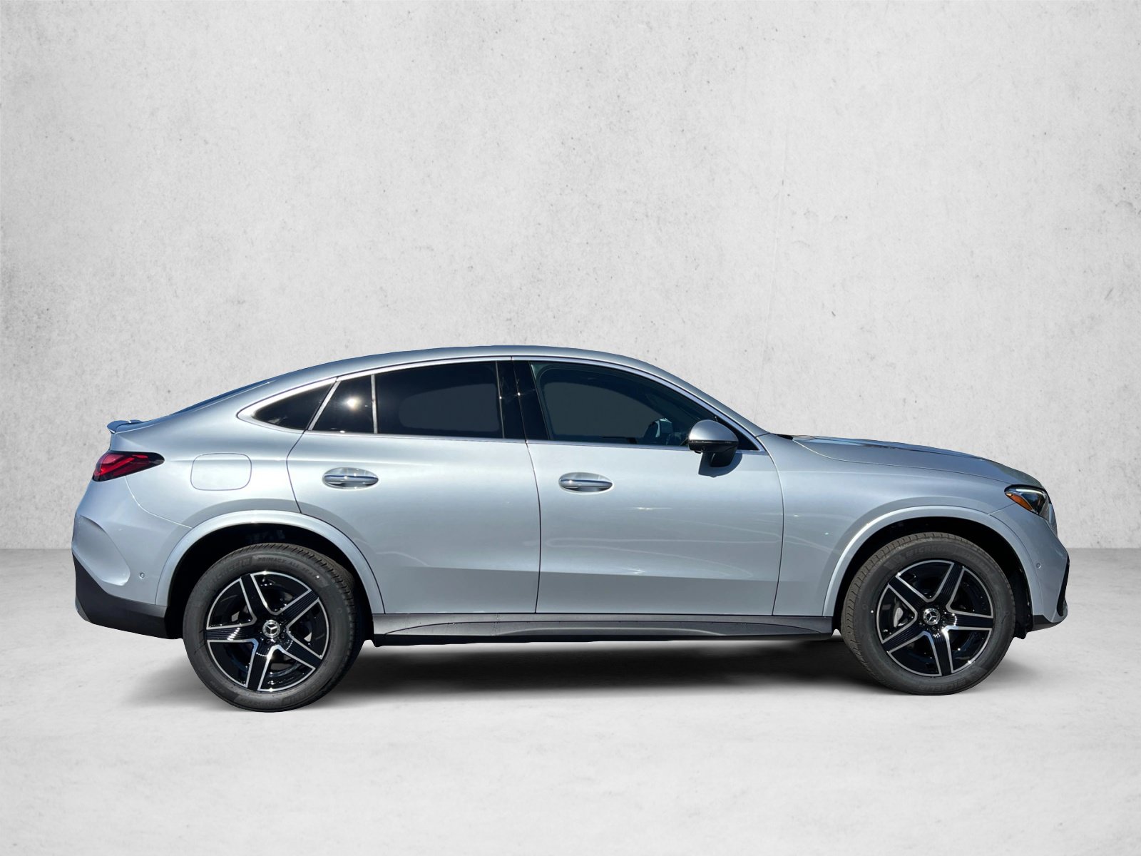 New 2026 Mercedes-Benz GLC 300 4MATIC video 4