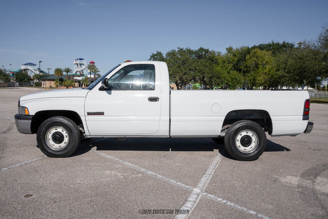 Used 1997 Dodge Ram 2500 Truck 2WD Regular Cab image 3