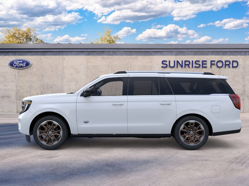 New 2026 Ford Expedition Max King Ranch AWD/4WD image 3