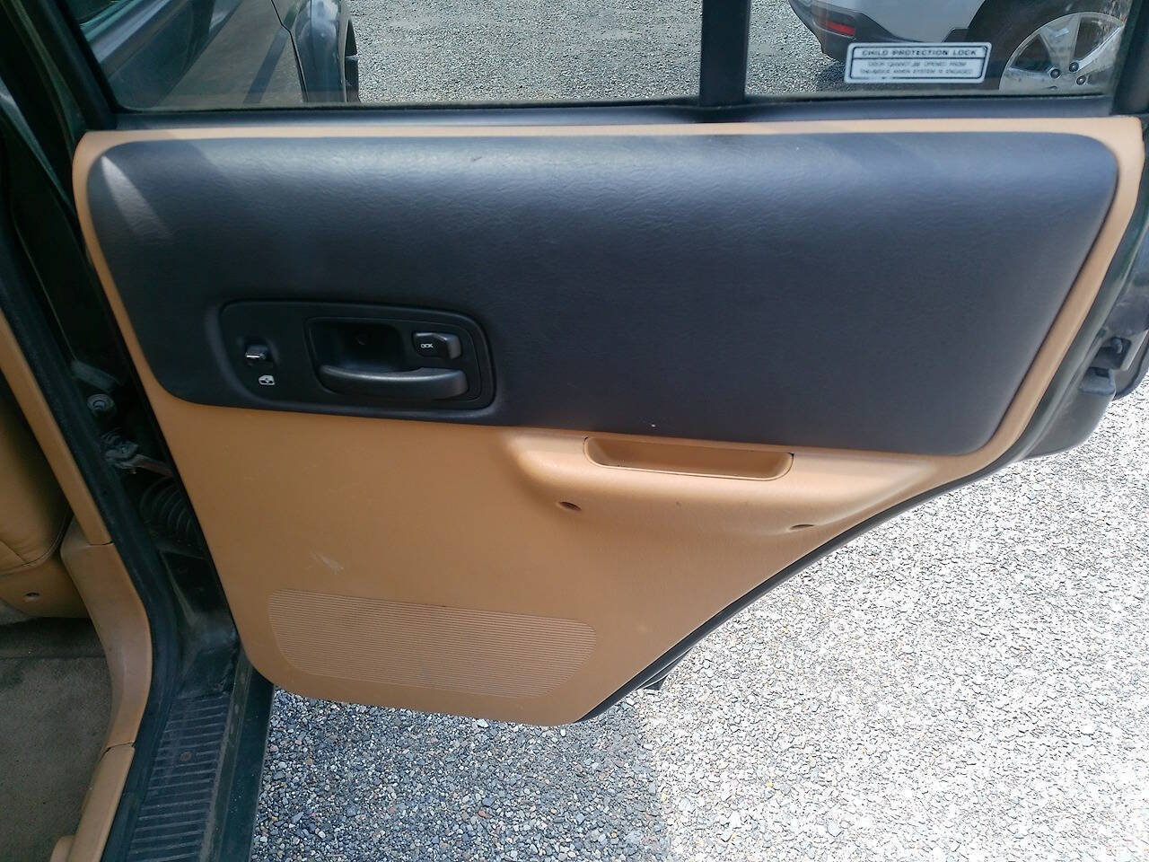 Used 1998 Jeep Cherokee Classic AWD/4WD image 28