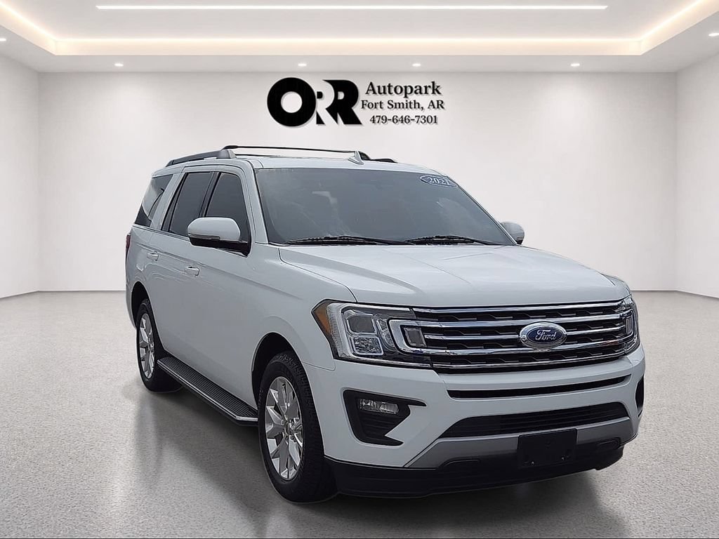 Used 2021 Ford Expedition XLT