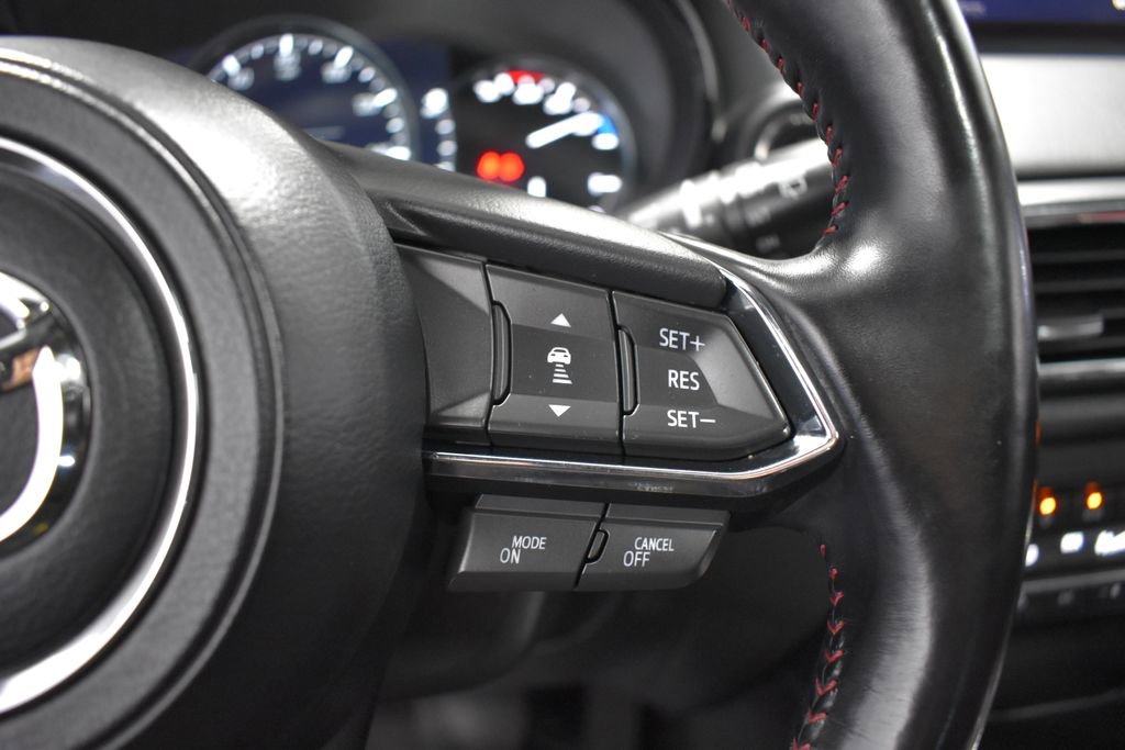 Used 2023 MAZDA CX-9 Carbon Edition image 28