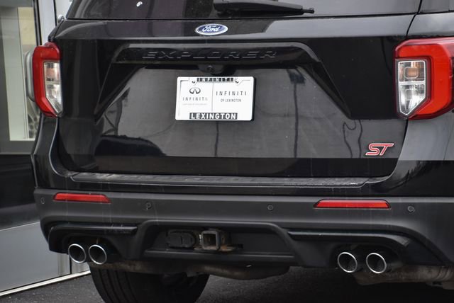 Used 2020 Ford Explorer ST w/ ST Street Pack image 29