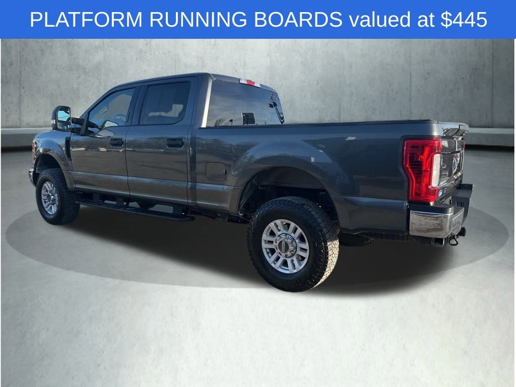 Used 2019 Ford F250 XLT w/ Snow Plow Prep Package image 3