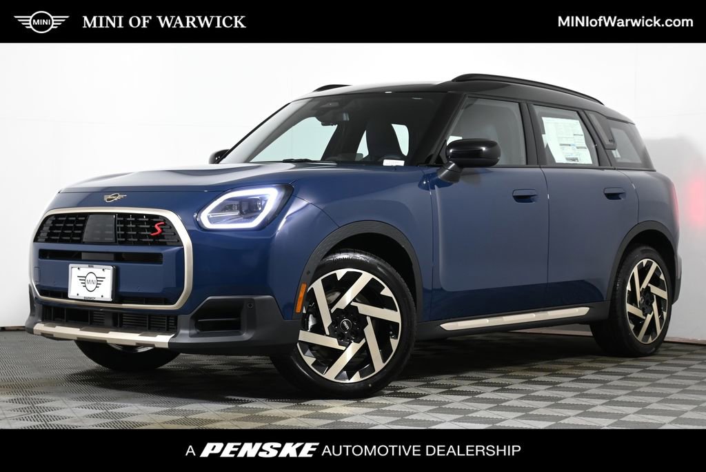 Used 2025 MINI Cooper Countryman S image 1