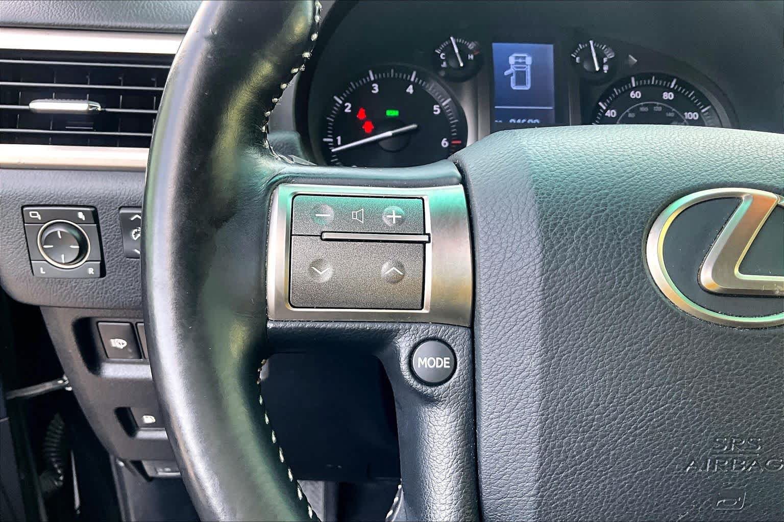Used 2019 Lexus GX 460 Premium AWD/4WD image 24