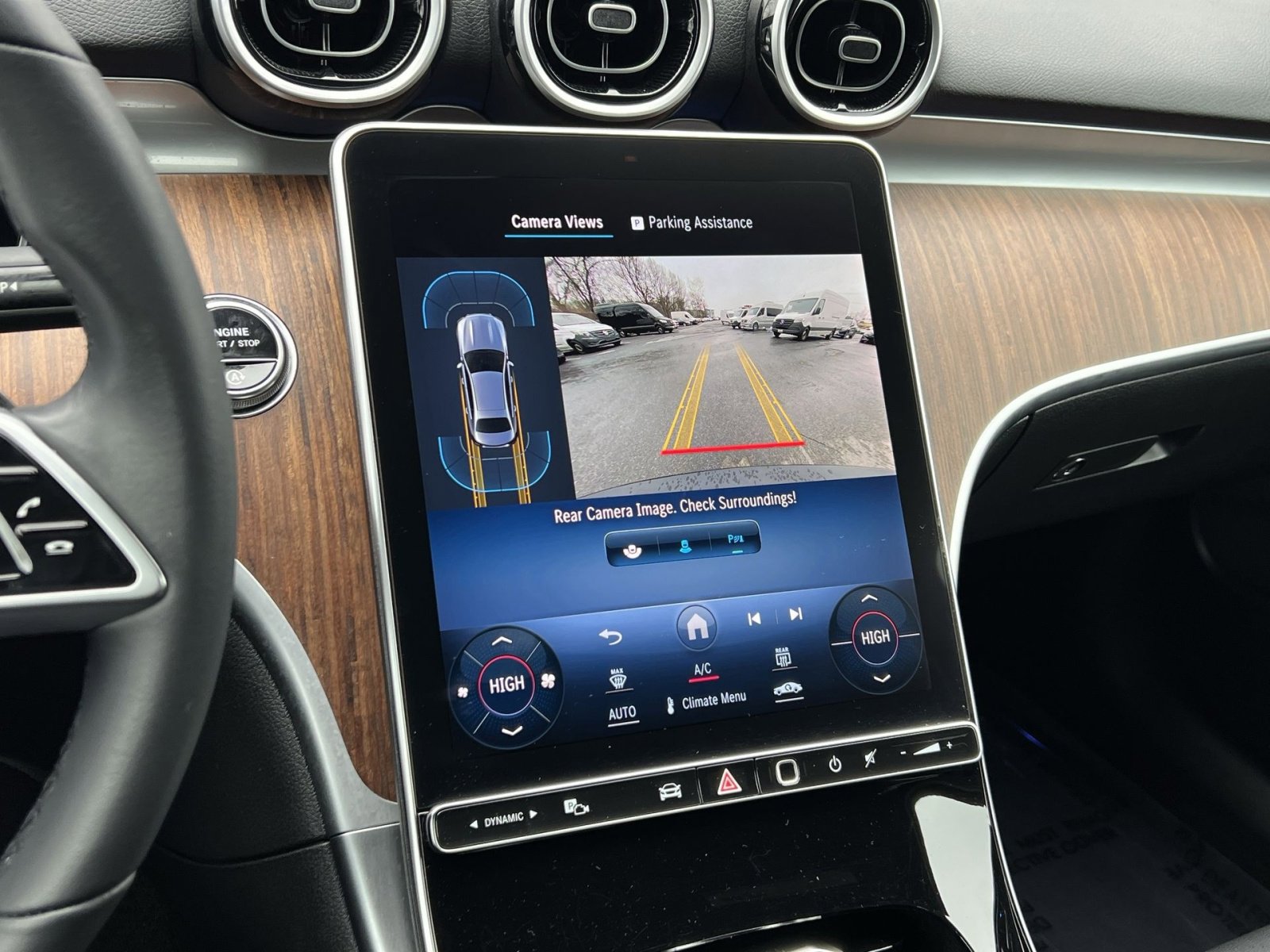 Certified 2024 Mercedes-Benz C 300 C 300 image 17