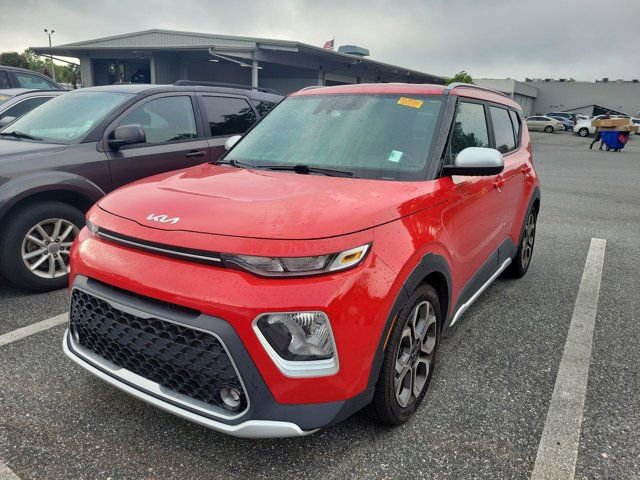 Used 2022 Kia Soul X-Line image 8