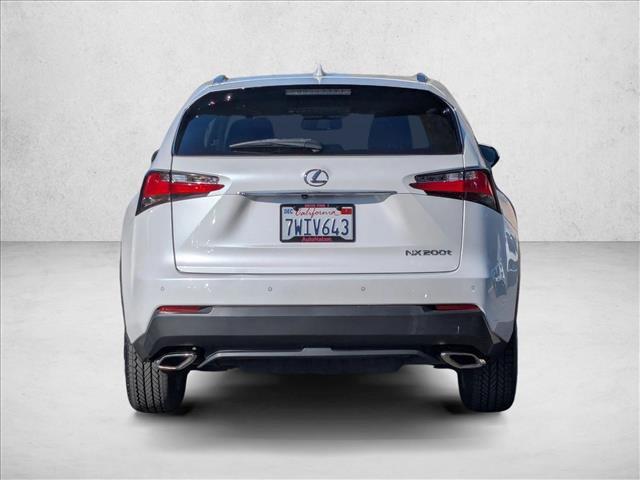 Used 2016 Lexus NX 200t AWD image 7