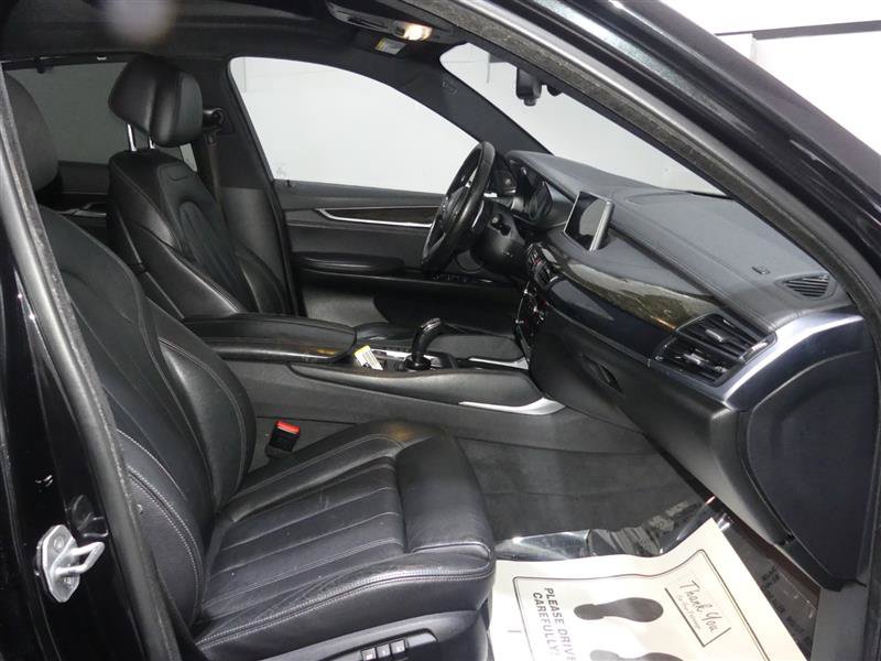 Used 2017 BMW X6 xDrive35i AWD/4WD image 22
