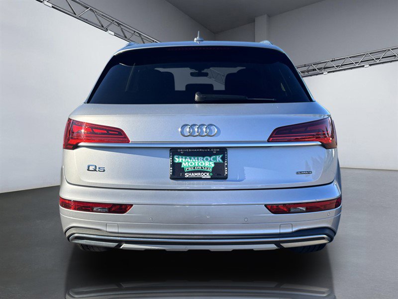 Used 2021 Audi Q5 2.0T Premium w/ Convenience Package image 6